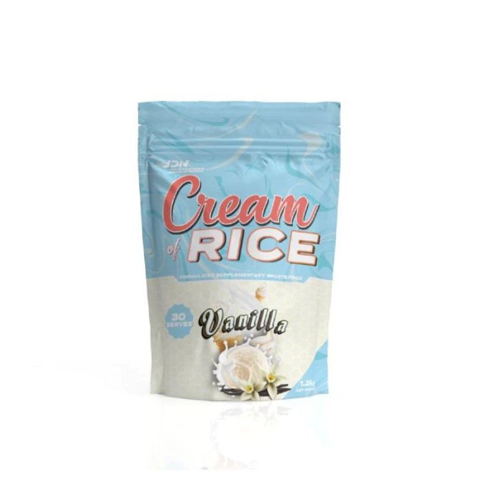 JDN Cream of Rice