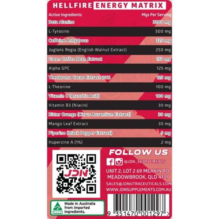 JDN Hellfire