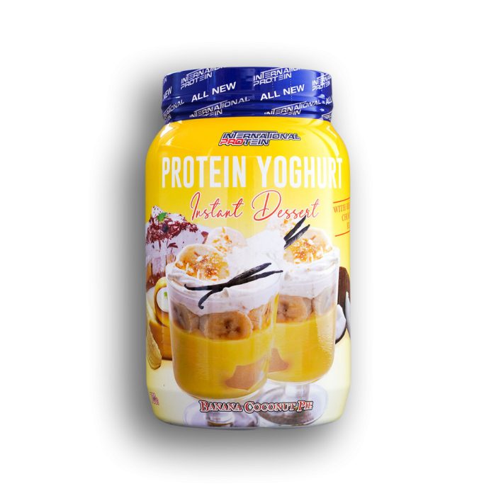 Protein Yoghurt