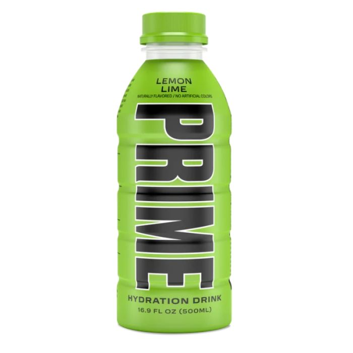 Prime Hydration by KSI & Logan Paul