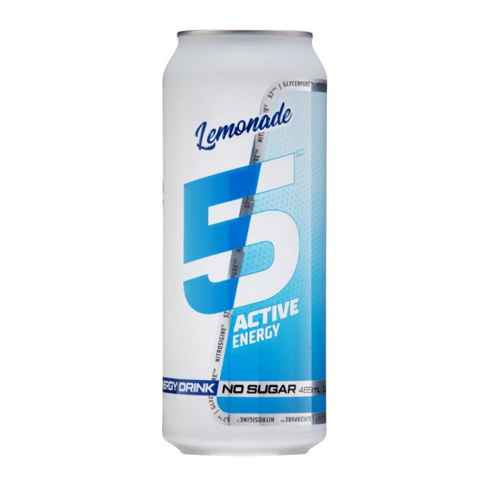 5 Active Energy Drink