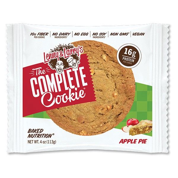 Complete Cookies