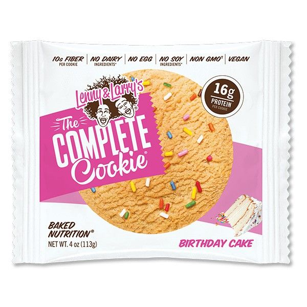 Complete Cookies