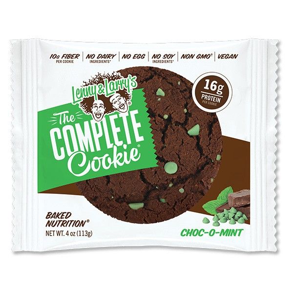 Complete Cookies