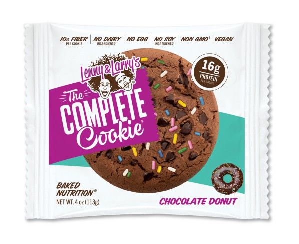 Complete Cookies