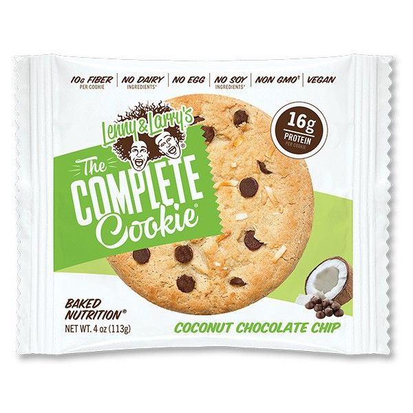 Complete Cookies