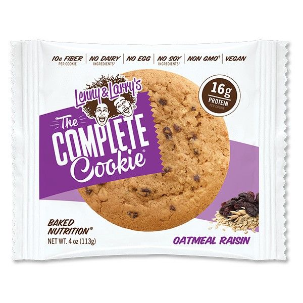Complete Cookies