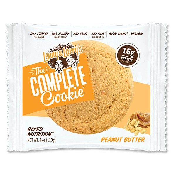 Complete Cookies