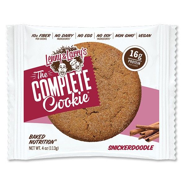 Complete Cookies