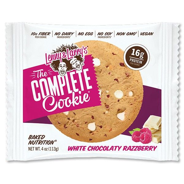 Complete Cookies