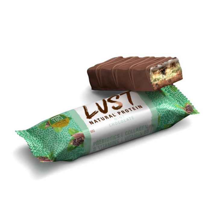 Lust Protein Bar