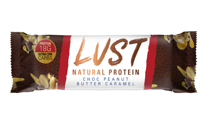 Lust Protein Bar