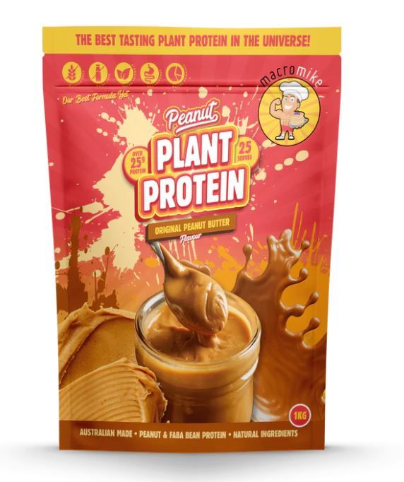 Peanut Plant Protein
