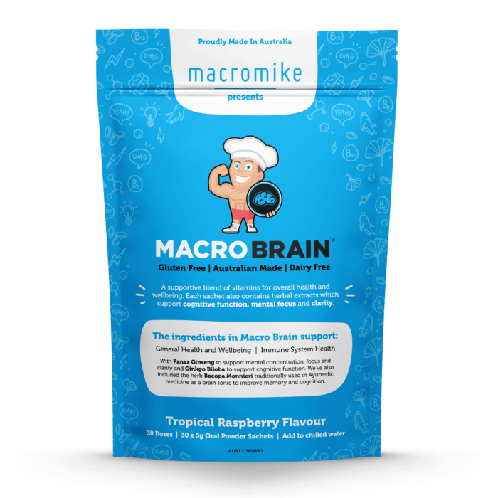 Macro Brain