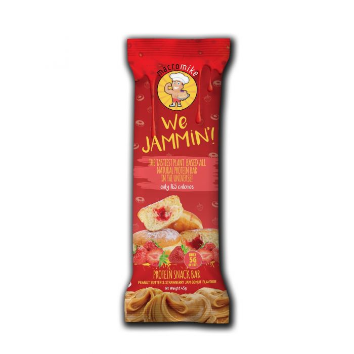 Peanut Protein Bar