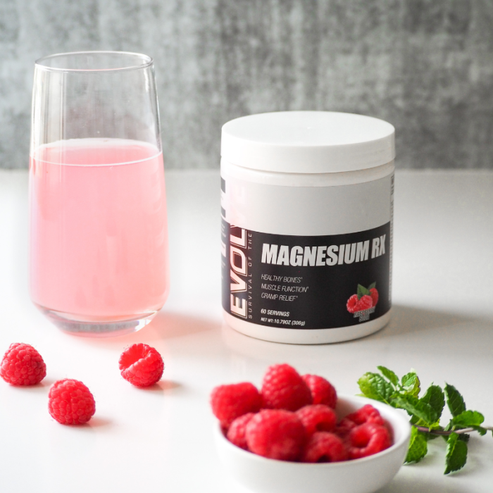Evolve Magnesium RX