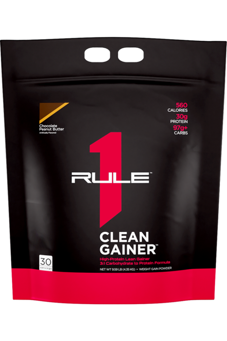 Rule 1 Clean Gainer