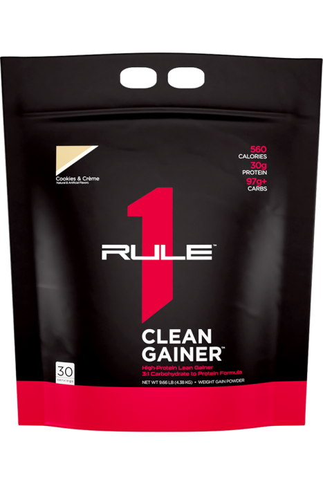 Rule 1 Clean Gainer