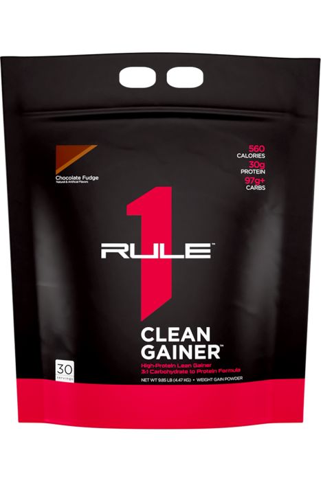 Rule 1 Clean Gainer
