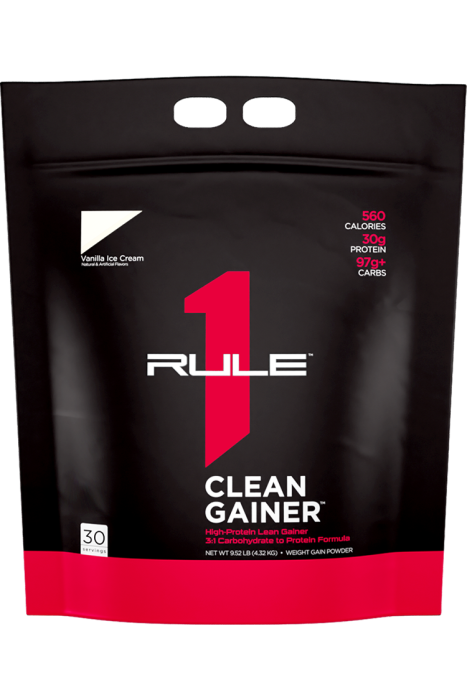 Rule 1 Clean Gainer
