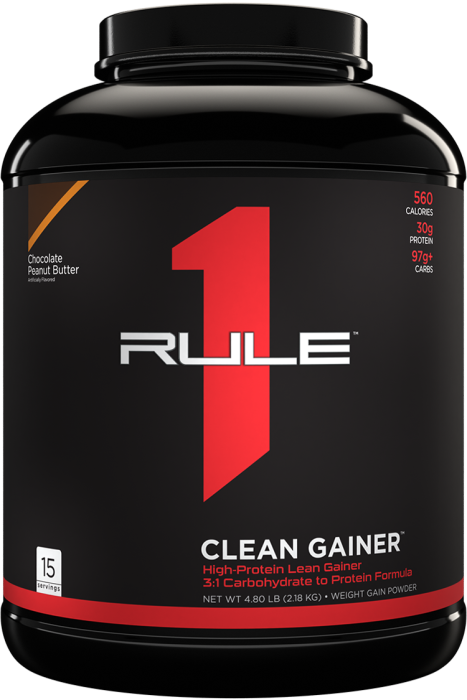 Rule 1 Clean Gainer