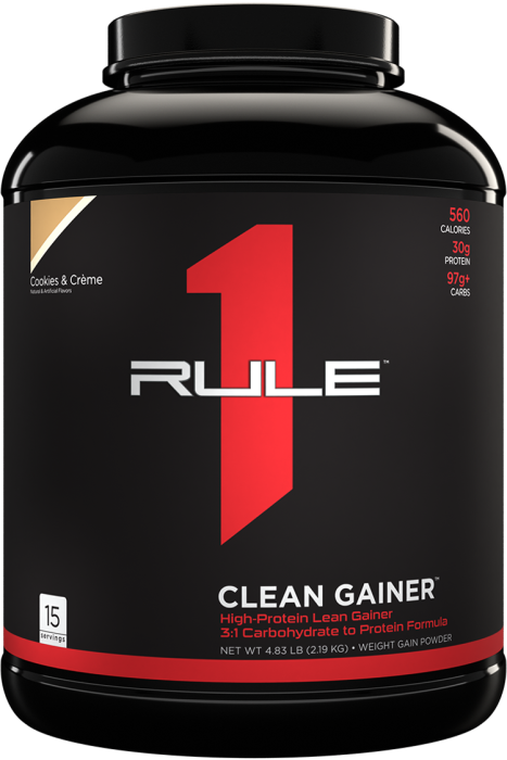 Rule 1 Clean Gainer