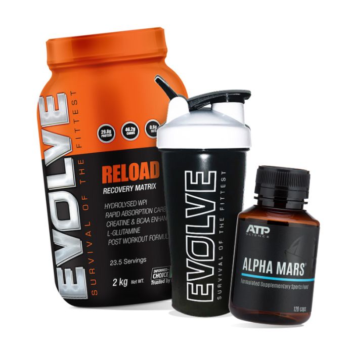 Male Performance Pack