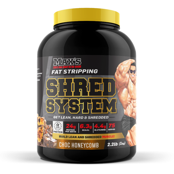 Shred System