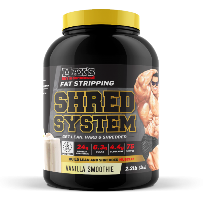 Shred System