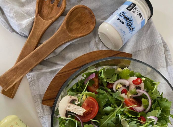 Bone Broth Sauce - Great Guts Mayo