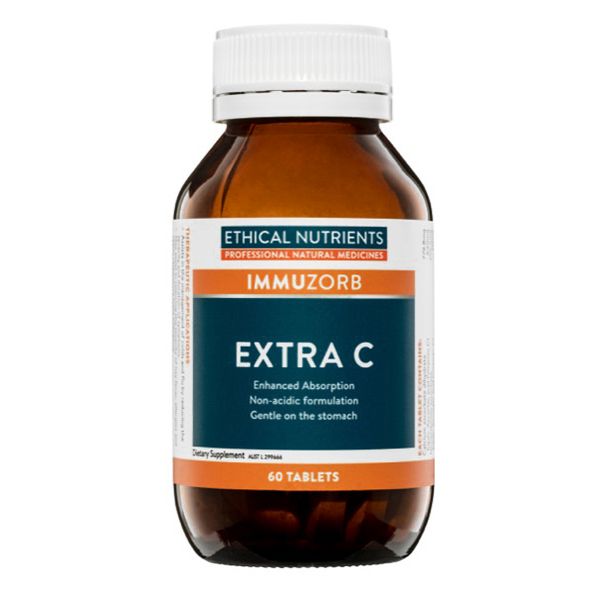 Extra C Tablets