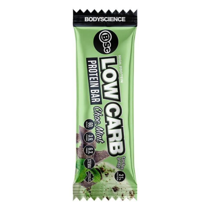 High Protein Low Carb bar