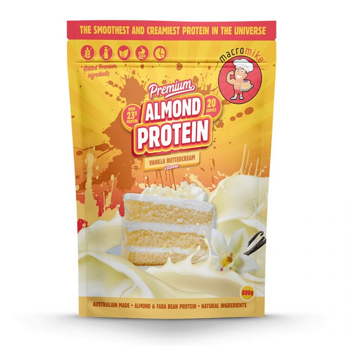 Premium Almond Protein