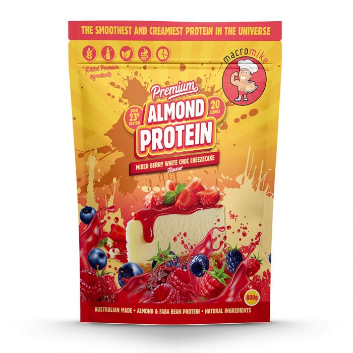 Premium Almond Protein
