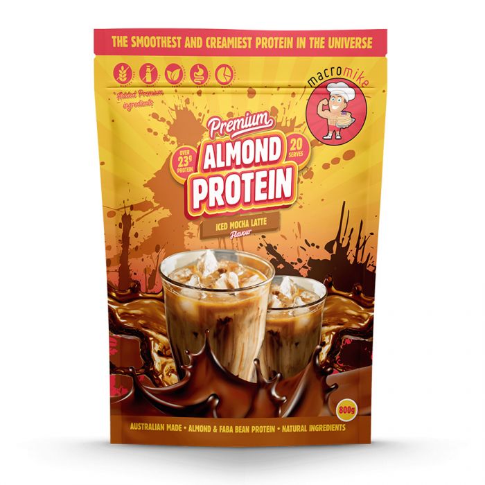 Premium Almond Protein