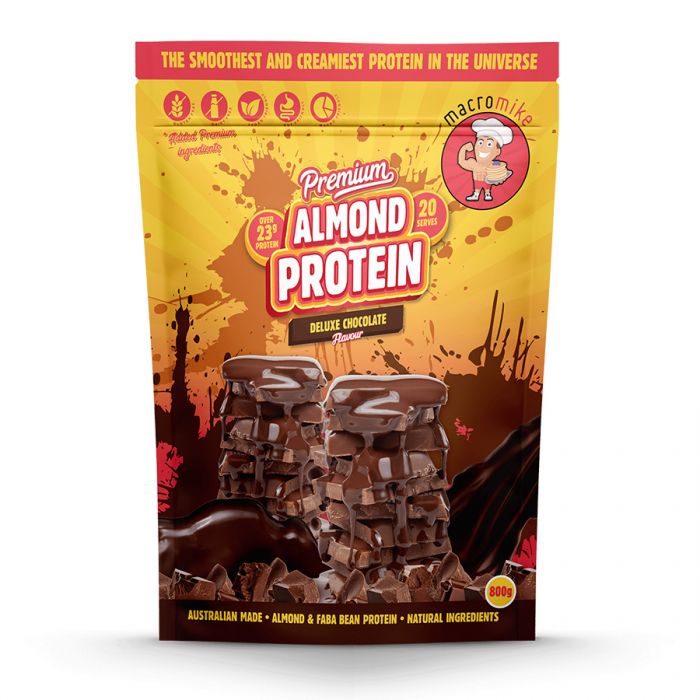 Premium Almond Protein