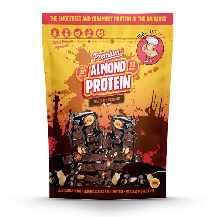 Premium Almond Protein