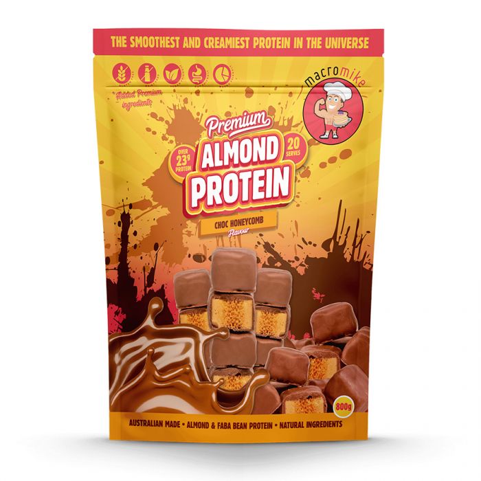 Premium Almond Protein