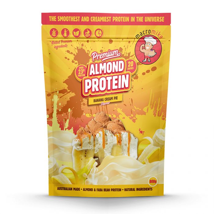 Premium Almond Protein