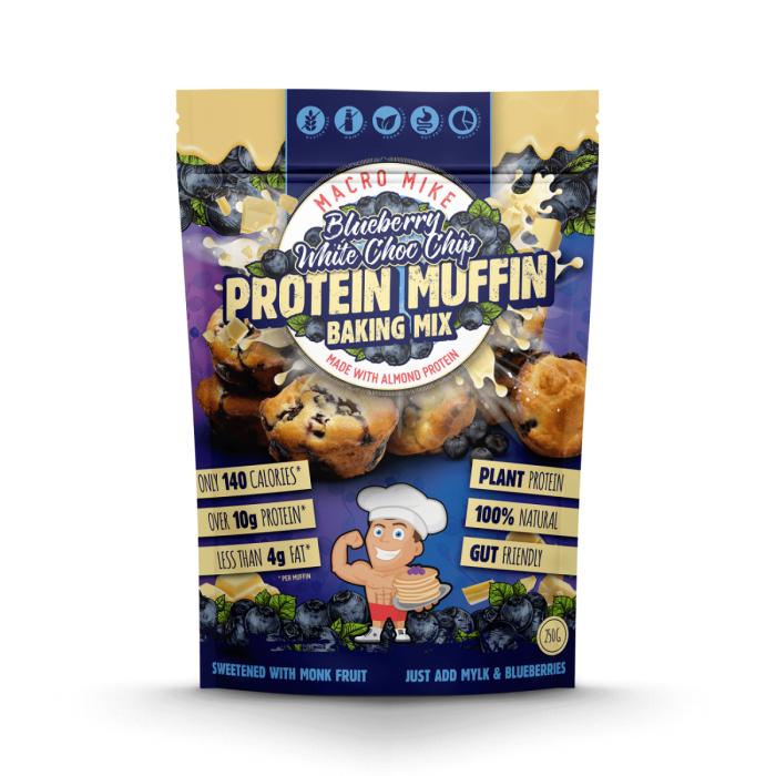 Protein Muffin Mix