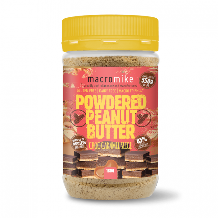 Powdered Peanut Butter