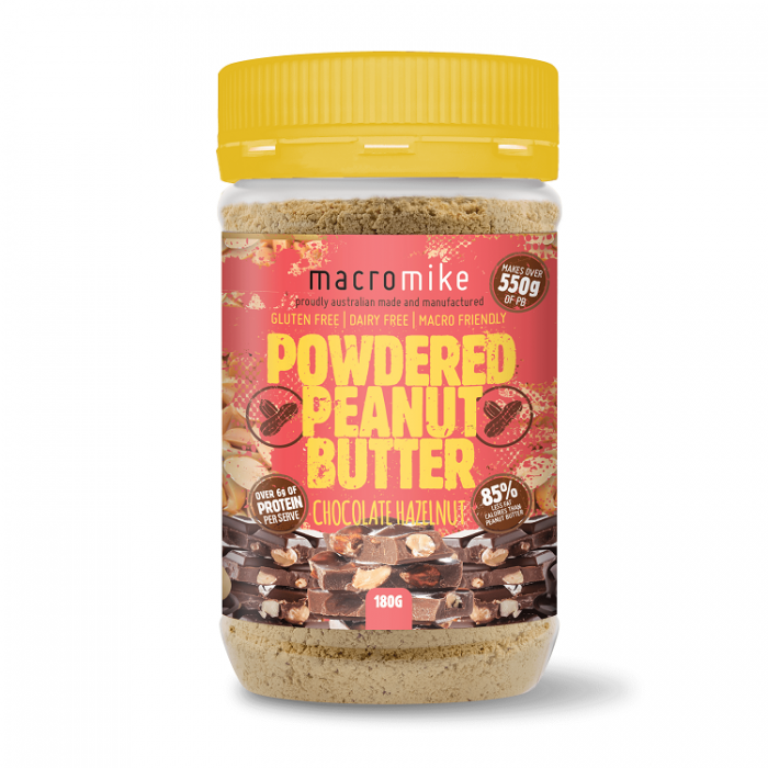 Powdered Peanut Butter