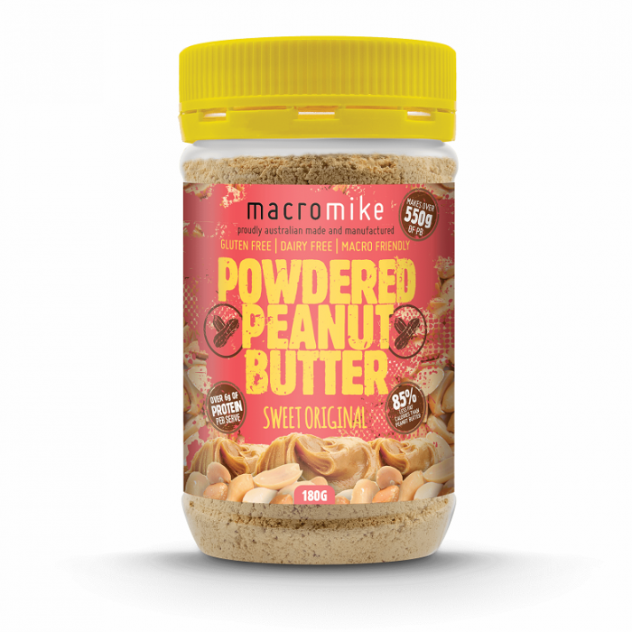 Powdered Peanut Butter