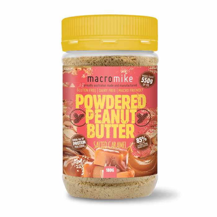 Powdered Peanut Butter