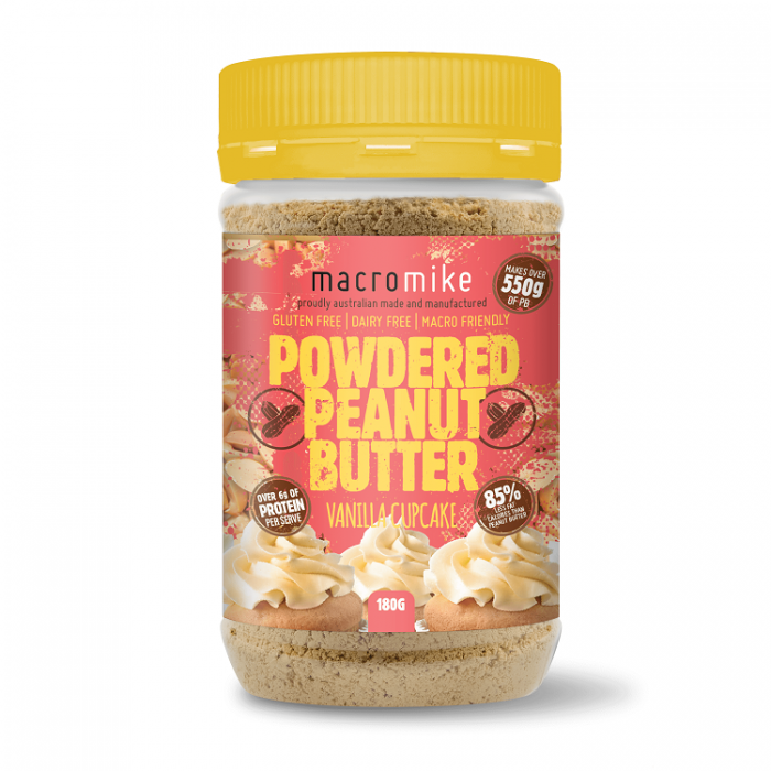 Powdered Peanut Butter