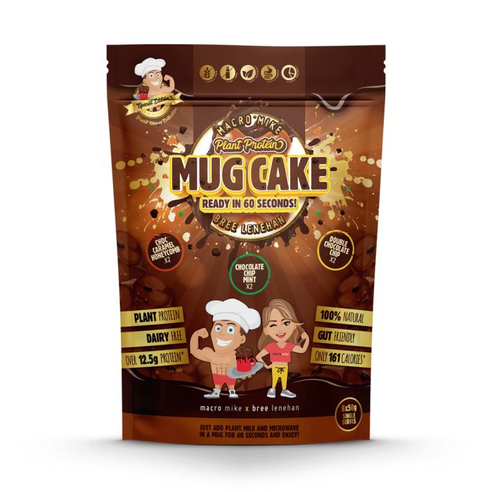 Plant Based Mug Cake