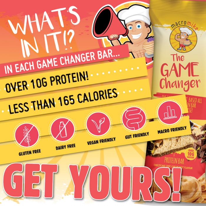 Peanut Protein Bar