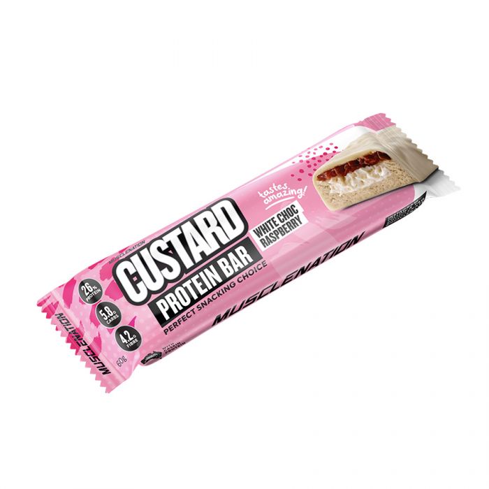 Custard Protein Bar