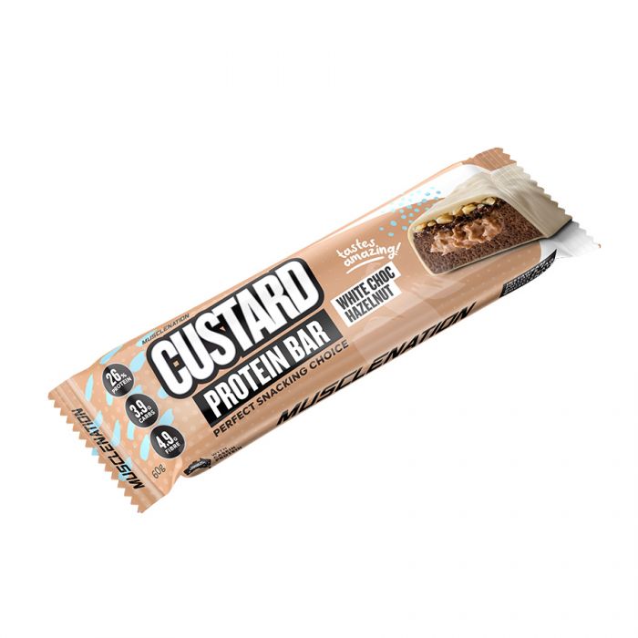 Custard Protein Bar