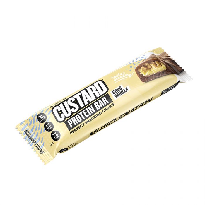 Custard Protein Bar